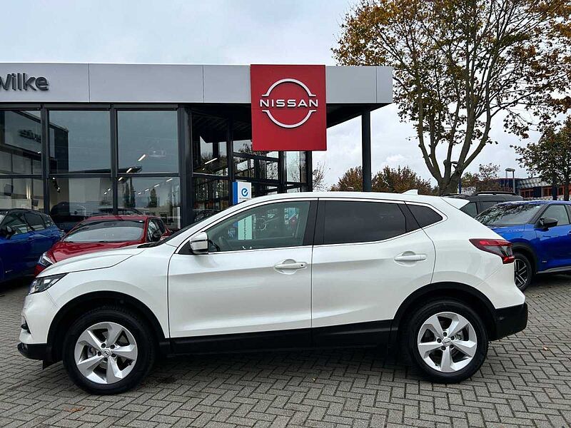 Nissan Qashqai 1.2 DIG-T Acenta NAVI/KAMERA