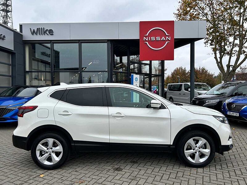 Nissan Qashqai 1.2 DIG-T Acenta NAVI/KAMERA