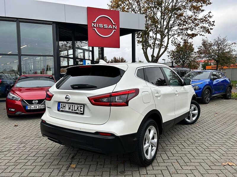 Nissan Qashqai 1.2 DIG-T Acenta NAVI/KAMERA