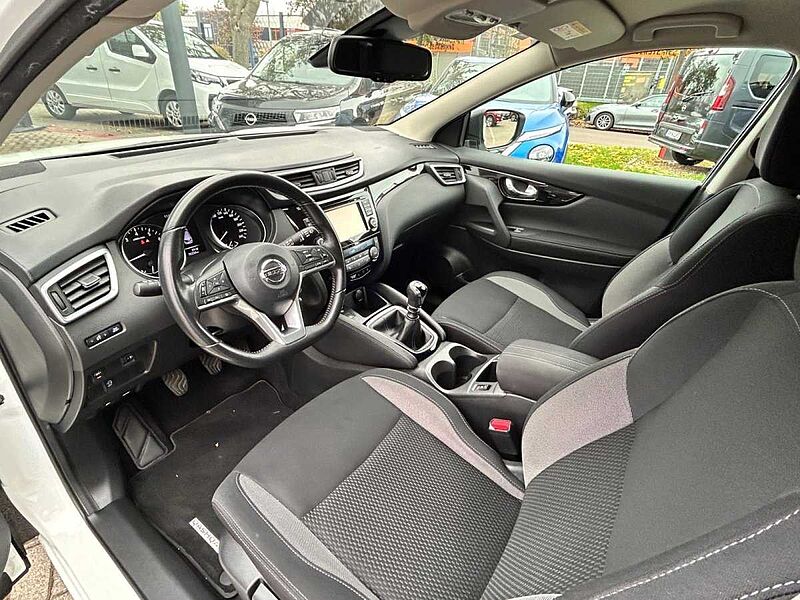 Nissan Qashqai 1.2 DIG-T Acenta NAVI/KAMERA