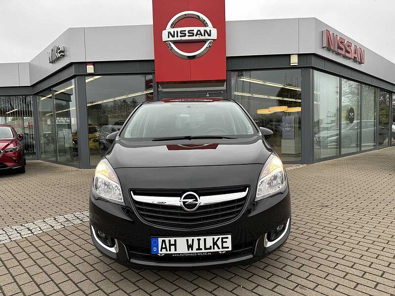 Opel Meriva B 1.4 Turbo drive /AUTOMATIK/1HAND/PDC