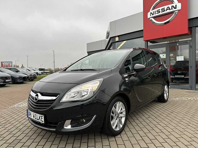 Opel Meriva B 1.4 Turbo drive /AUTOMATIK/1HAND/PDC