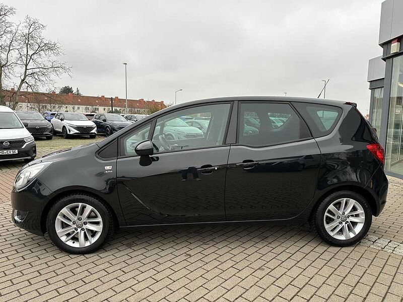 Opel Meriva B 1.4 Turbo drive /AUTOMATIK/1HAND/PDC