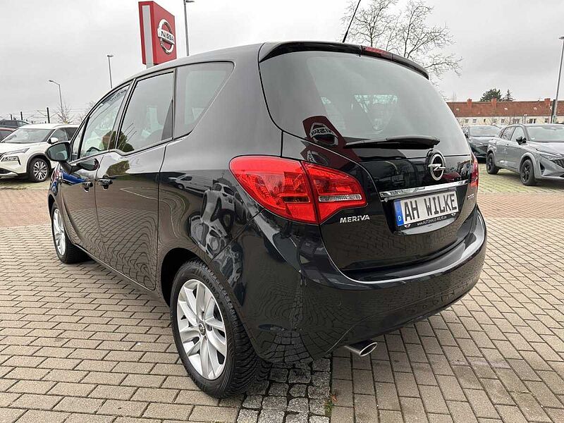 Opel Meriva B 1.4 Turbo drive /AUTOMATIK/1HAND/PDC