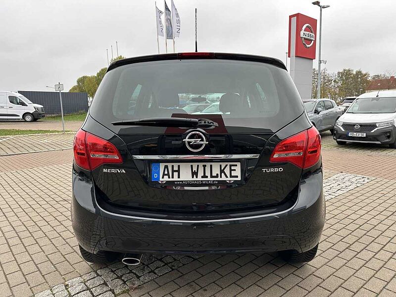 Opel Meriva B 1.4 Turbo drive /AUTOMATIK/1HAND/PDC