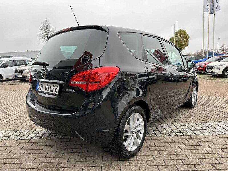 Opel Meriva B 1.4 Turbo drive /AUTOMATIK/1HAND/PDC