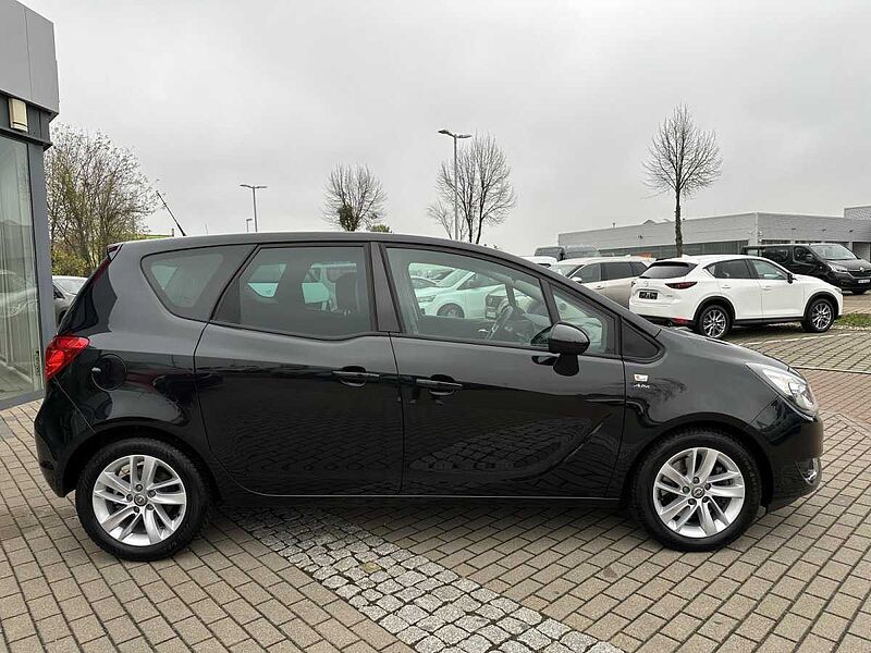 Opel Meriva B 1.4 Turbo drive /AUTOMATIK/1HAND/PDC