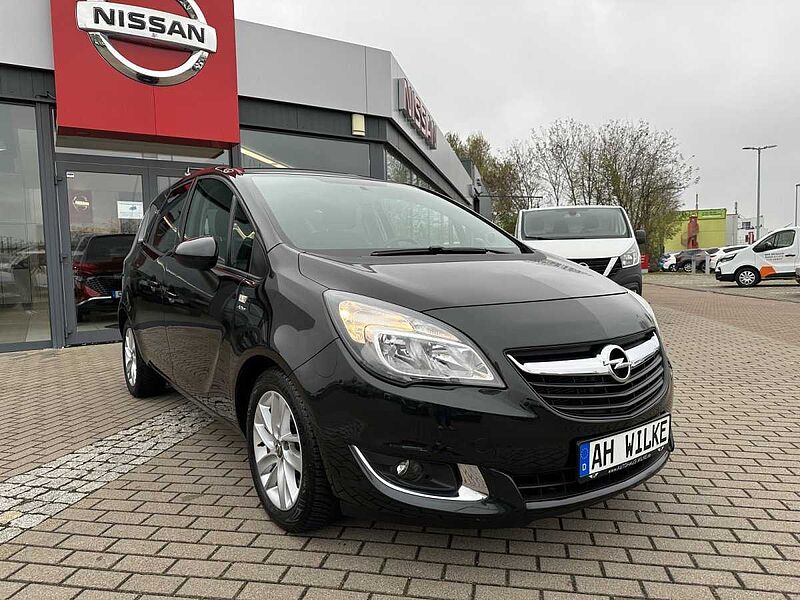 Opel Meriva B 1.4 Turbo drive /AUTOMATIK/1HAND/PDC