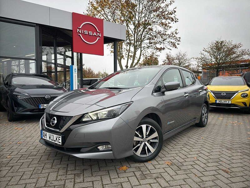 Nissan Leaf Acenta 40kWh Acenta/WINTERPAKET/KAMERA