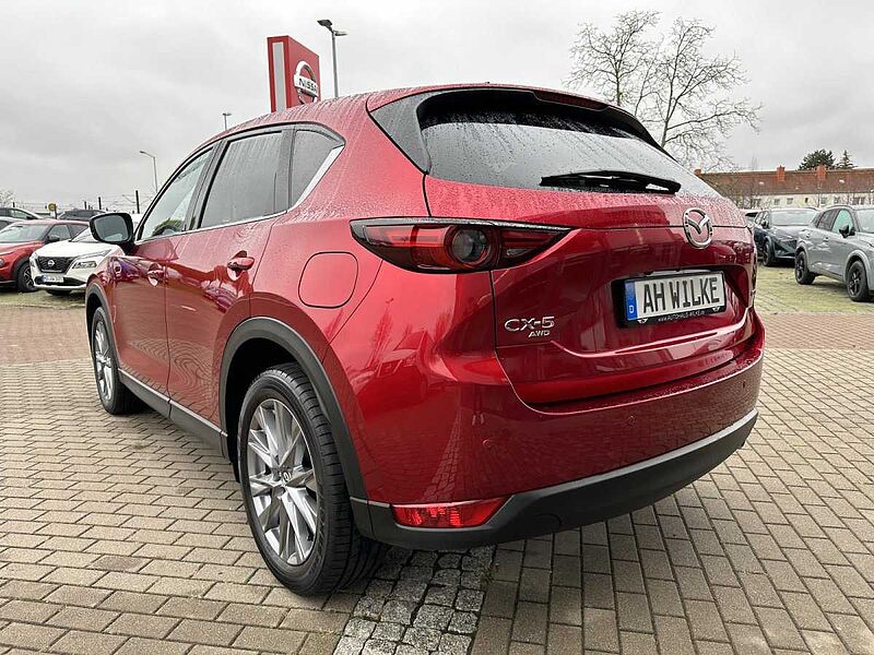 Mazda CX-5 2.2 184 Sports-Line AWD/HUD/BOSE