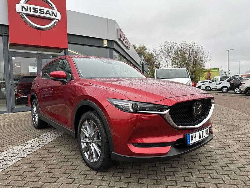 Mazda CX-5 2.2 184 Sports-Line AWD/HUD/BOSE