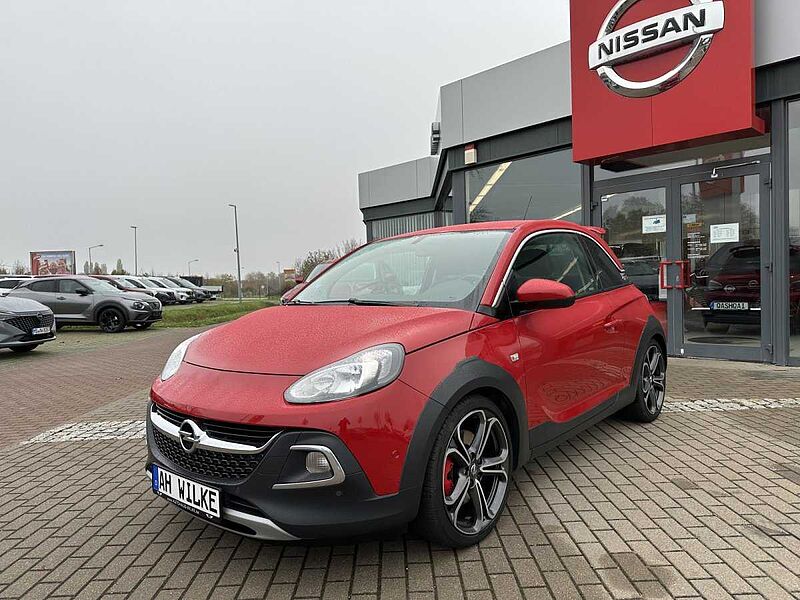 Opel ADAM Rocks S 1.4 ecoFlex S/S /SHZ/LHZ