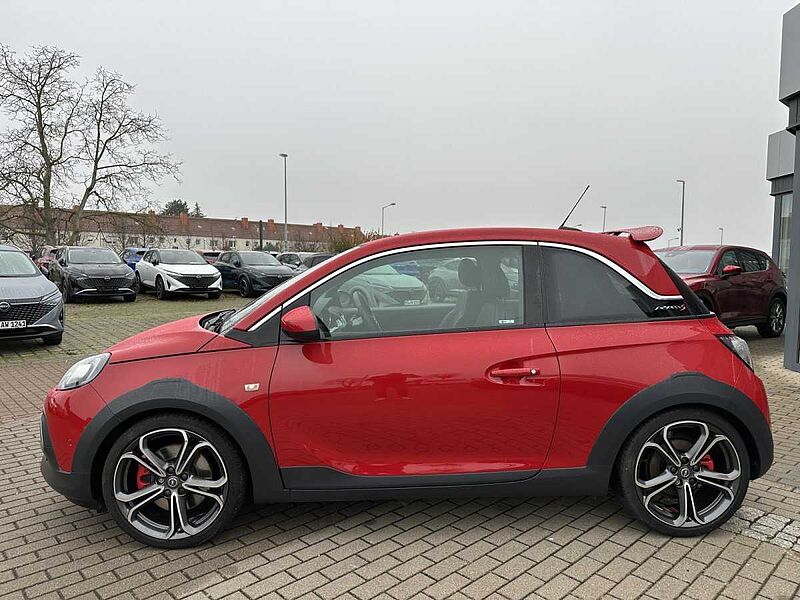 Opel ADAM Rocks S 1.4 ecoFlex S/S /SHZ/LHZ