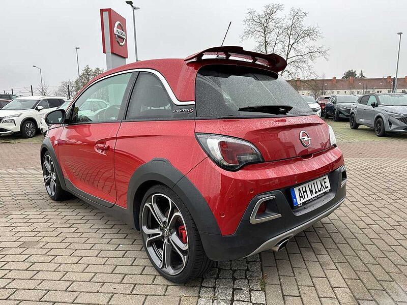 Opel ADAM Rocks S 1.4 ecoFlex S/S /SHZ/LHZ