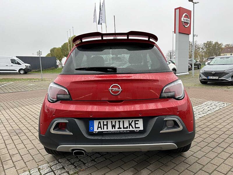 Opel ADAM Rocks S 1.4 ecoFlex S/S /SHZ/LHZ