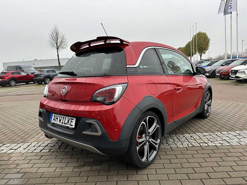 Opel ADAM Rocks S 1.4 ecoFlex S/S /SHZ/LHZ