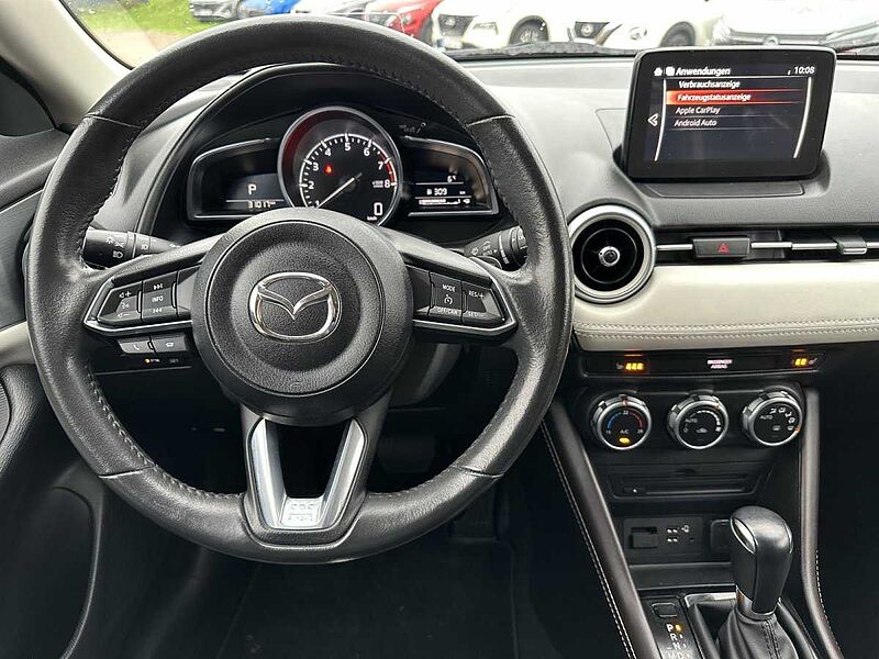 Mazda CX-3 2.0 121 KANGEI/HUD/LEDER BRAUN/CARPLAY