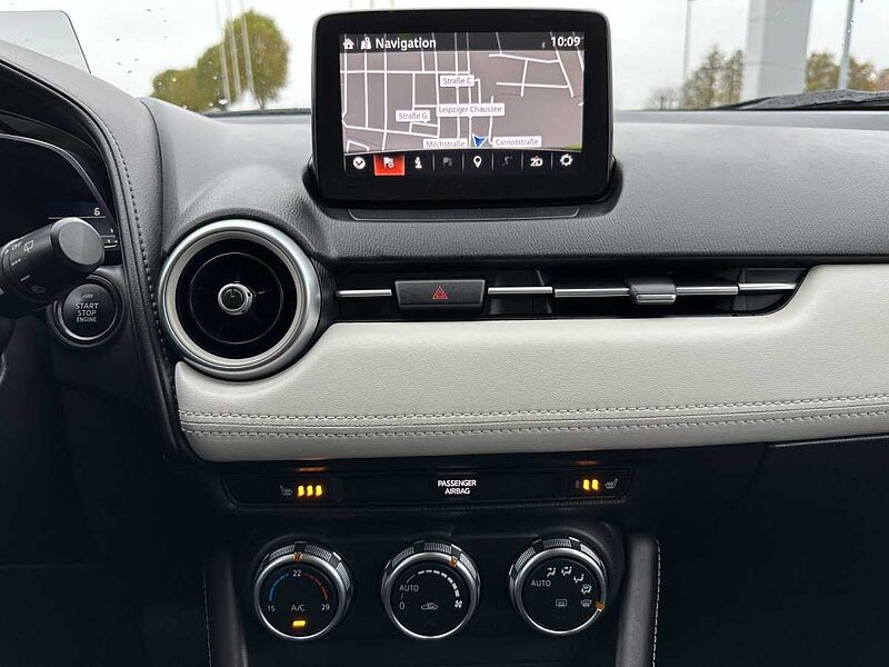 Mazda CX-3 2.0 121 KANGEI/HUD/LEDER BRAUN/CARPLAY