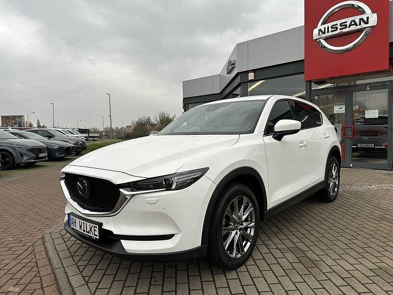 Mazda CX-5 2.2 SKY-D 184 PS AWD Sports-Line SPORT PLUS PAKET/360° Kamera