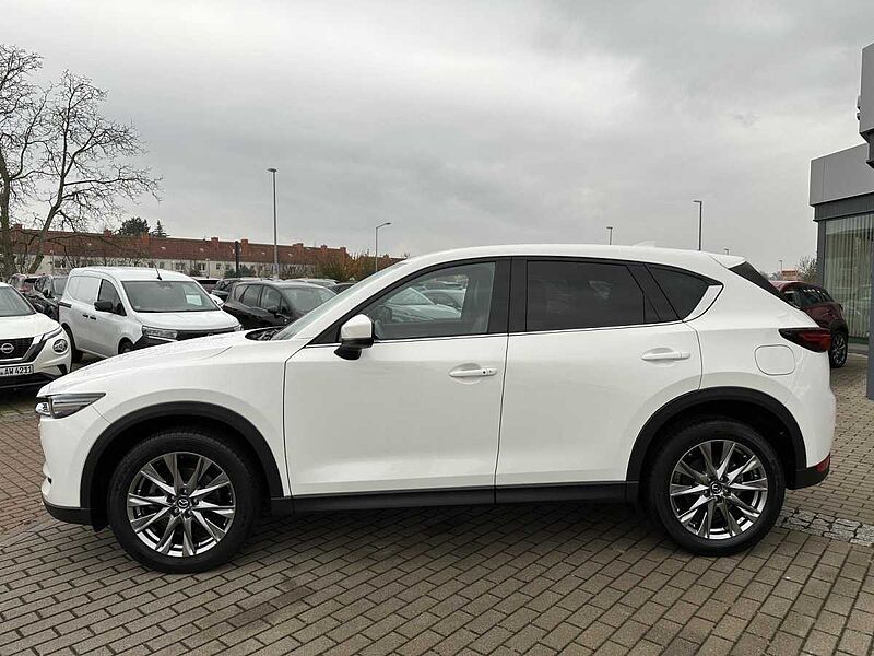 Mazda CX-5 2.2 SKY-D 184 PS AWD Sports-Line SPORT PLUS PAKET/360° Kamera