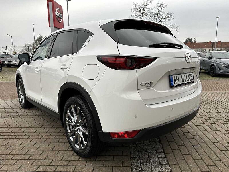 Mazda CX-5 2.2 SKY-D 184 PS AWD Sports-Line SPORT PLUS PAKET/360° Kamera