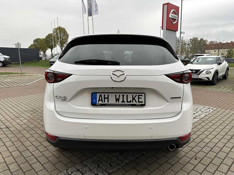 Mazda CX-5 2.2 SKY-D 184 PS AWD Sports-Line SPORT PLUS PAKET/360° Kamera