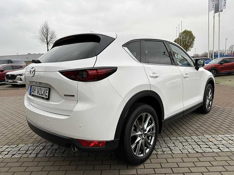 Mazda CX-5 2.2 SKY-D 184 PS AWD Sports-Line SPORT PLUS PAKET/360° Kamera