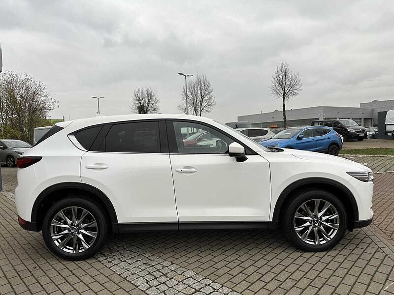 Mazda CX-5 2.2 SKY-D 184 PS AWD Sports-Line SPORT PLUS PAKET/360° Kamera