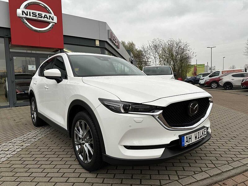 Mazda CX-5 2.2 SKY-D 184 PS AWD Sports-Line SPORT PLUS PAKET/360° Kamera