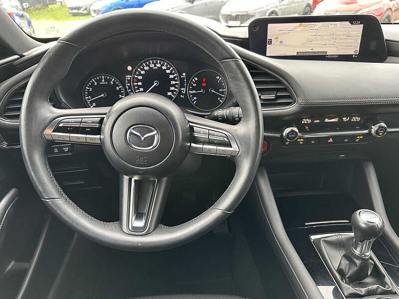 Mazda 3 122PS 2.0l M Hybrid SELECTION/NAV/ACT-P/360°