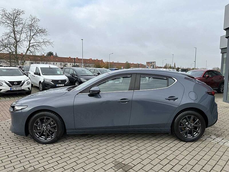 Mazda 3 122PS 2.0l M Hybrid SELECTION/NAV/ACT-P/360°