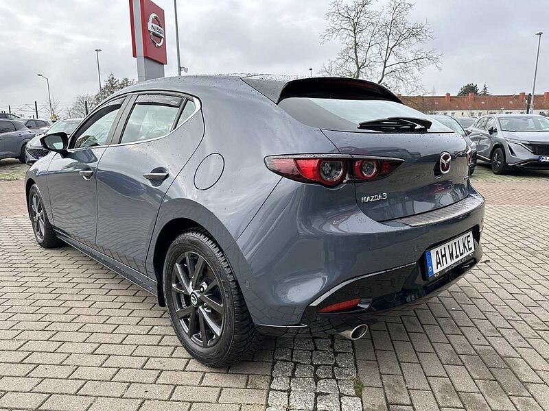 Mazda 3 122PS 2.0l M Hybrid SELECTION/NAV/ACT-P/360°