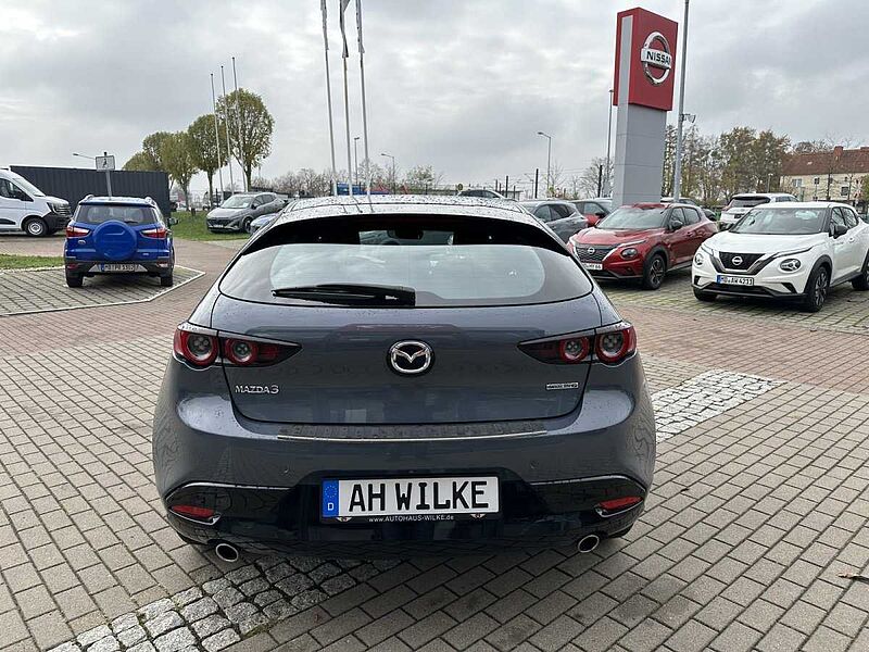 Mazda 3 122PS 2.0l M Hybrid SELECTION/NAV/ACT-P/360°