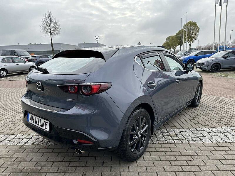 Mazda 3 122PS 2.0l M Hybrid SELECTION/NAV/ACT-P/360°