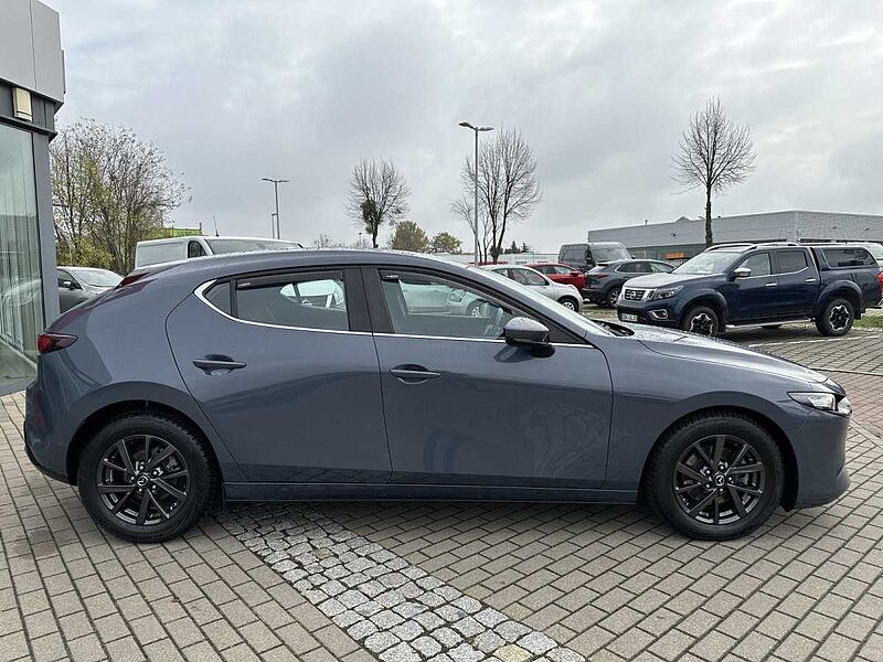 Mazda 3 122PS 2.0l M Hybrid SELECTION/NAV/ACT-P/360°