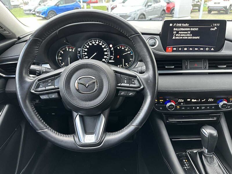 Mazda 6 2.2 CD SKYACTIV-D 184 Sports-Line/HUD/BOSE/NAVI