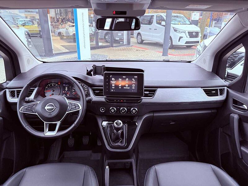 Nissan Townstar Kombi 1.3 DIG-T N-CONNECTA AHK/KAMERA/CARPLAY