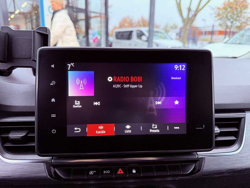 Nissan Townstar Kombi 1.3 DIG-T N-CONNECTA AHK/KAMERA/CARPLAY