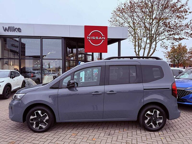 Nissan Townstar Kombi 1.3 DIG-T N-CONNECTA AHK/KAMERA/CARPLAY