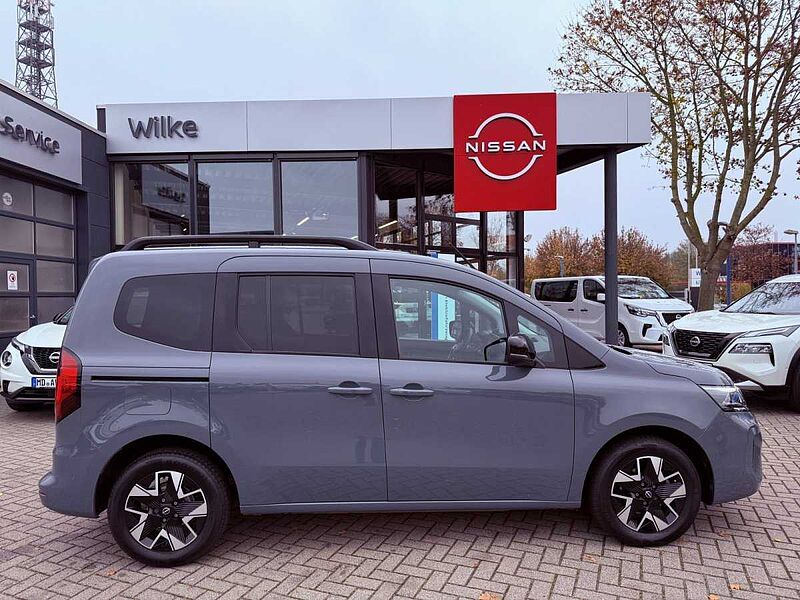 Nissan Townstar Kombi 1.3 DIG-T N-CONNECTA AHK/KAMERA/CARPLAY