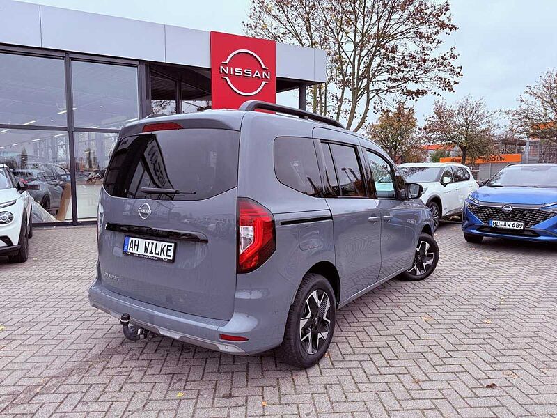 Nissan Townstar Kombi 1.3 DIG-T N-CONNECTA AHK/KAMERA/CARPLAY