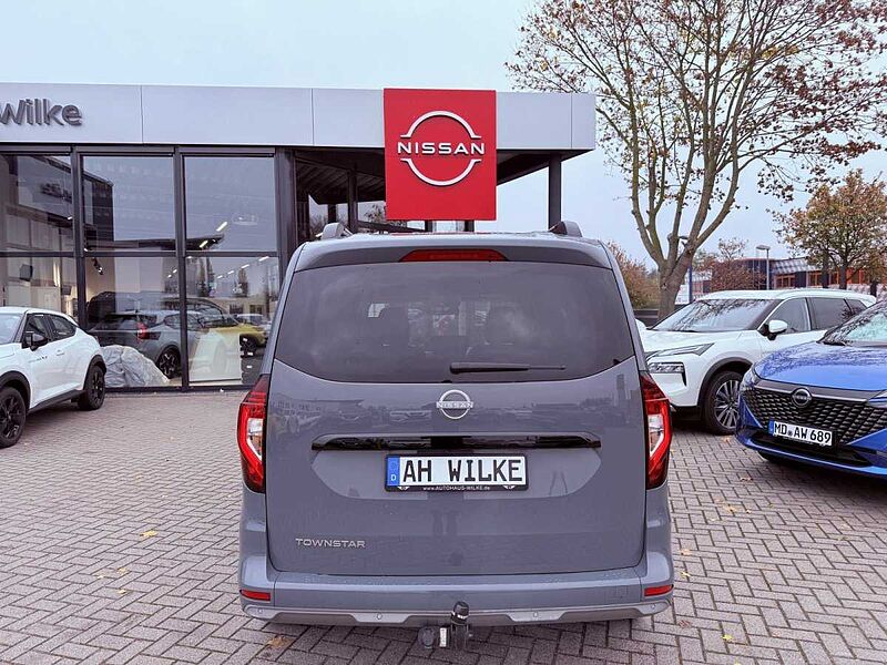 Nissan Townstar Kombi 1.3 DIG-T N-CONNECTA AHK/KAMERA/CARPLAY