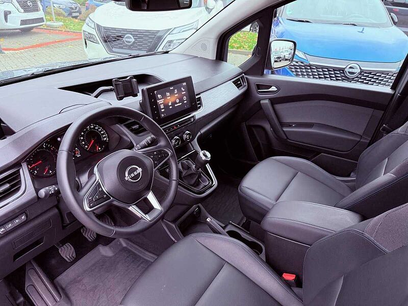 Nissan Townstar Kombi 1.3 DIG-T N-CONNECTA AHK/KAMERA/CARPLAY