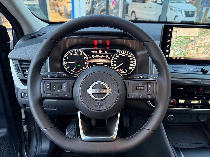 Nissan Qashqai 1.3 DIG-T MHEV Acenta NAVI/360°KAMERA/WINTERPAKET