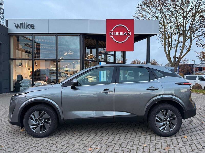 Nissan Qashqai 1.3 DIG-T MHEV Acenta NAVI/360°KAMERA/WINTERPAKET