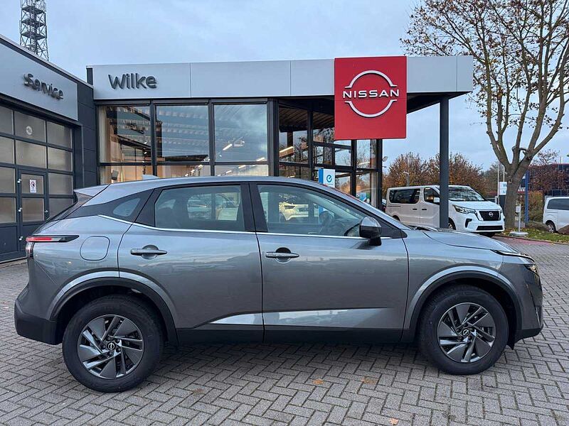 Nissan Qashqai 1.3 DIG-T MHEV Acenta NAVI/360°KAMERA/WINTERPAKET