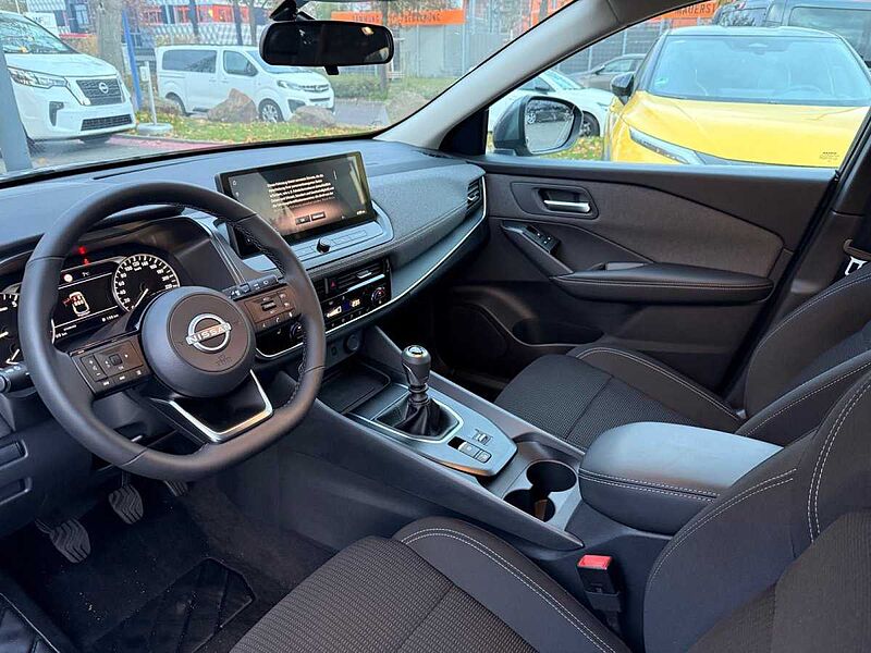 Nissan Qashqai 1.3 DIG-T MHEV Acenta NAVI/360°KAMERA/WINTERPAKET