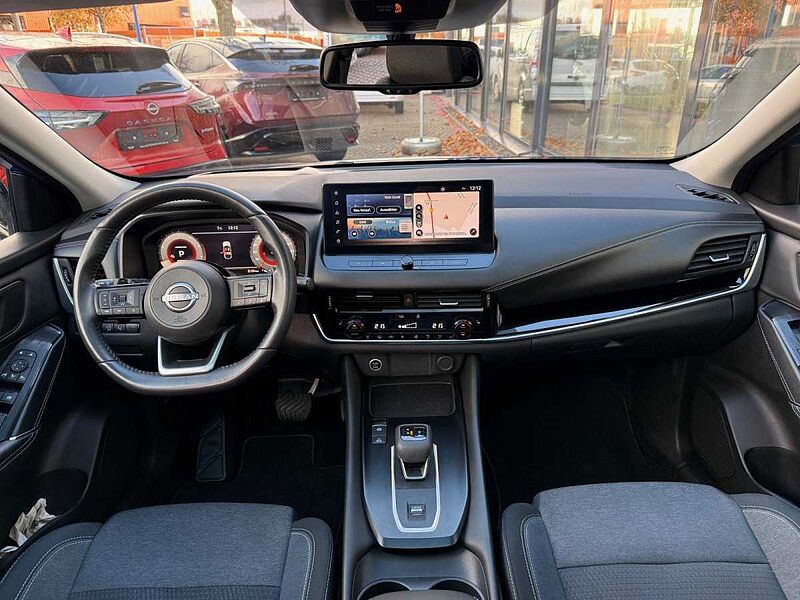 Nissan Qashqai 1.3 DIG-T MHEV Xtronic N-Connecta HEAD UP/PANORAMA/WINTERPAKET