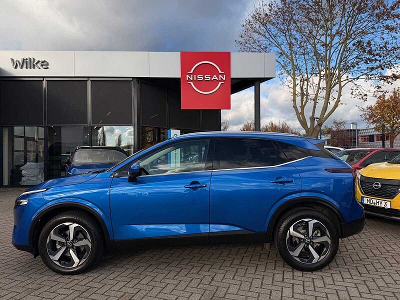 Nissan Qashqai 1.3 DIG-T MHEV Xtronic N-Connecta HEAD UP/PANORAMA/WINTERPAKET