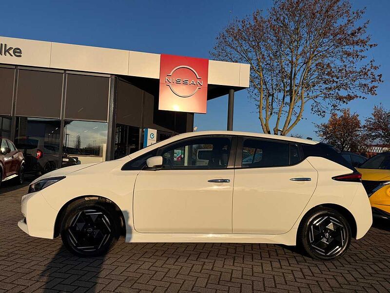 Nissan Leaf Acenta 40kWh WINTERPAKET/360°KAMERA